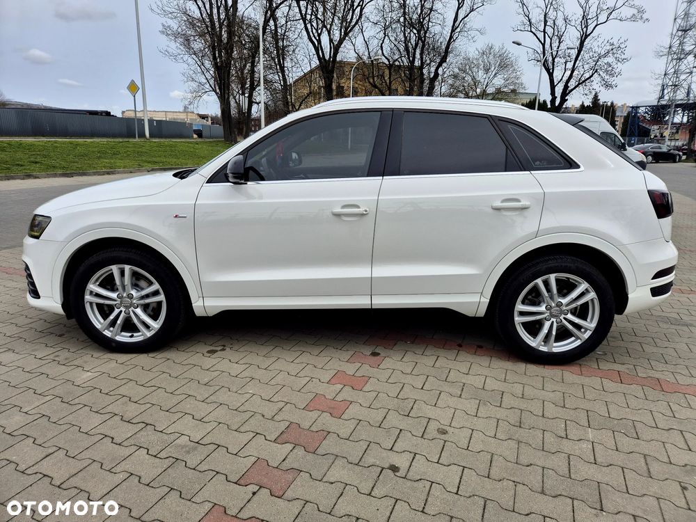 Audi Q3 2.0 TDI Sport - 5