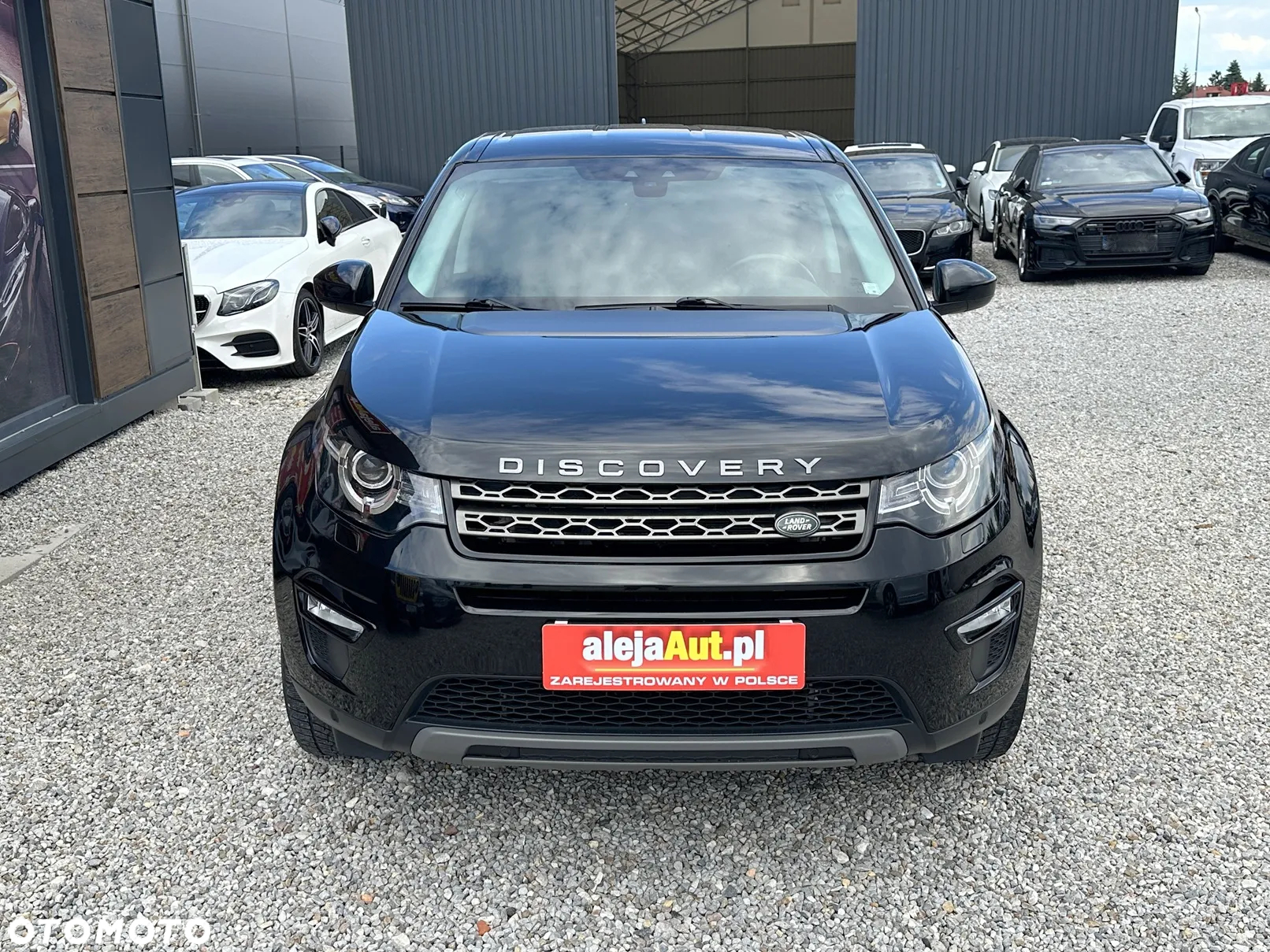 Land Rover Discovery Sport - 12