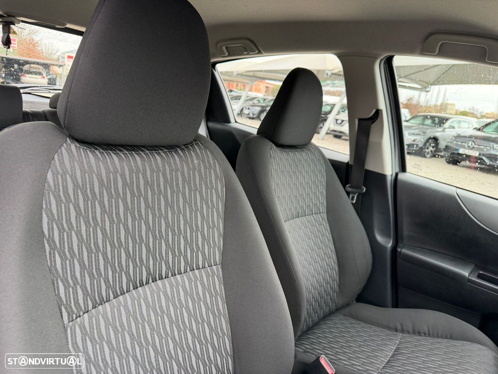 Toyota Yaris 1.0 VVT-i Comfort+AC - 11