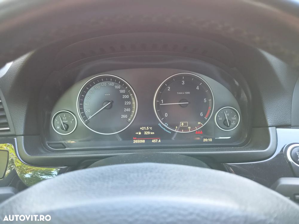 BMW Seria 5 520d - 5