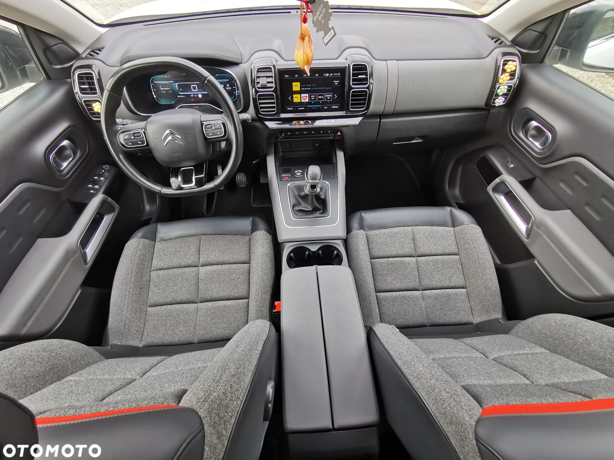 Citroën C5 Aircross BlueHDI 130 S&S LIVE - 5
