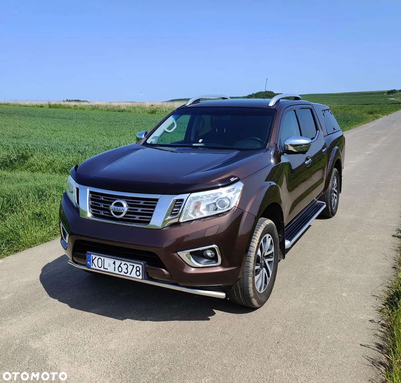 Nissan Navara - 1
