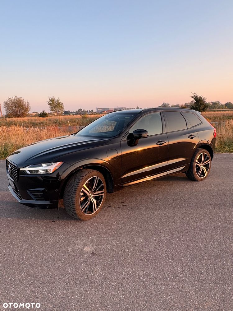 Volvo Xc 60 2021 photo 2