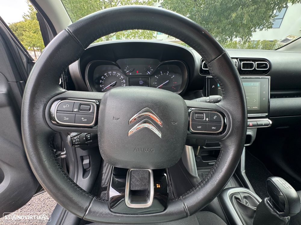 Citroën C3 Aircross 1.6 BlueHDi Shine S&S - 13