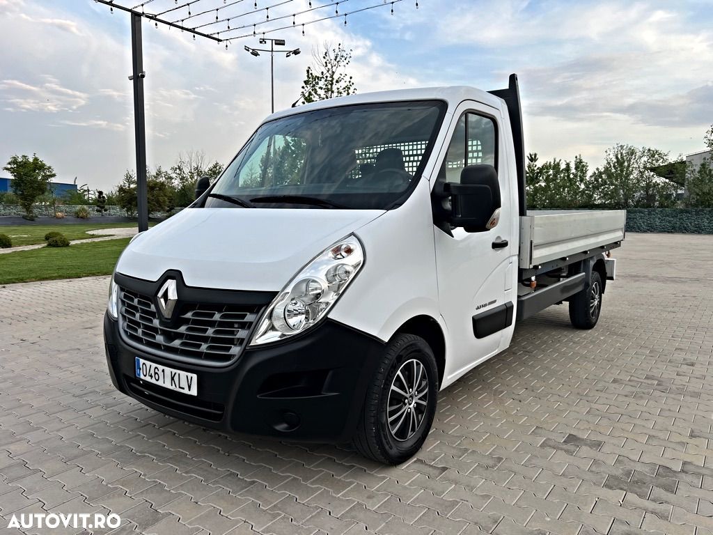 Renault Master - 1