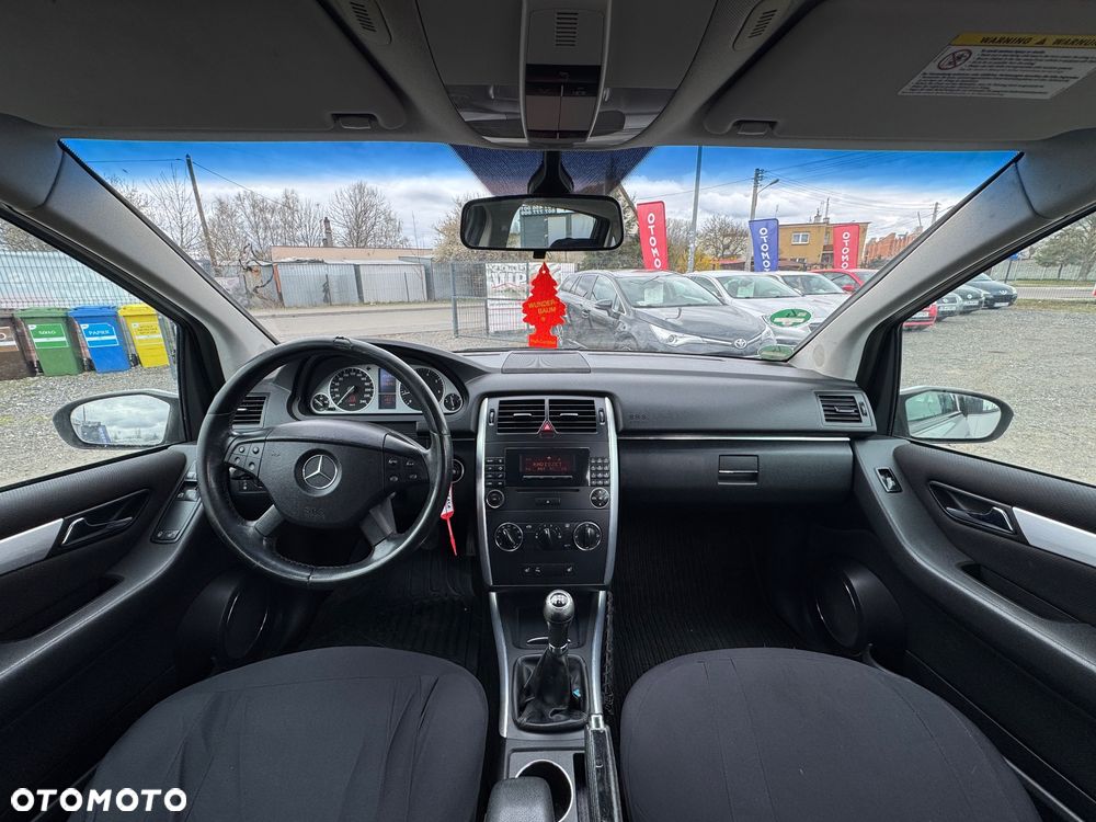 Mercedes-Benz Klasa B 170 - 8