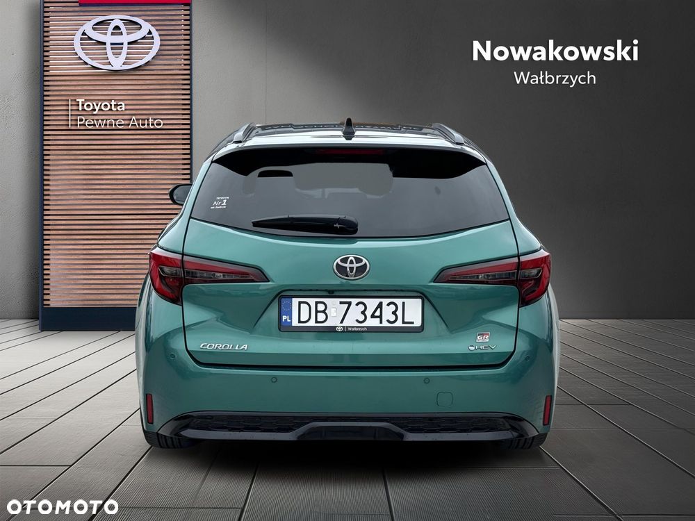 Toyota Corolla 2.0 Hybrid GR Sport Dynamic - 9