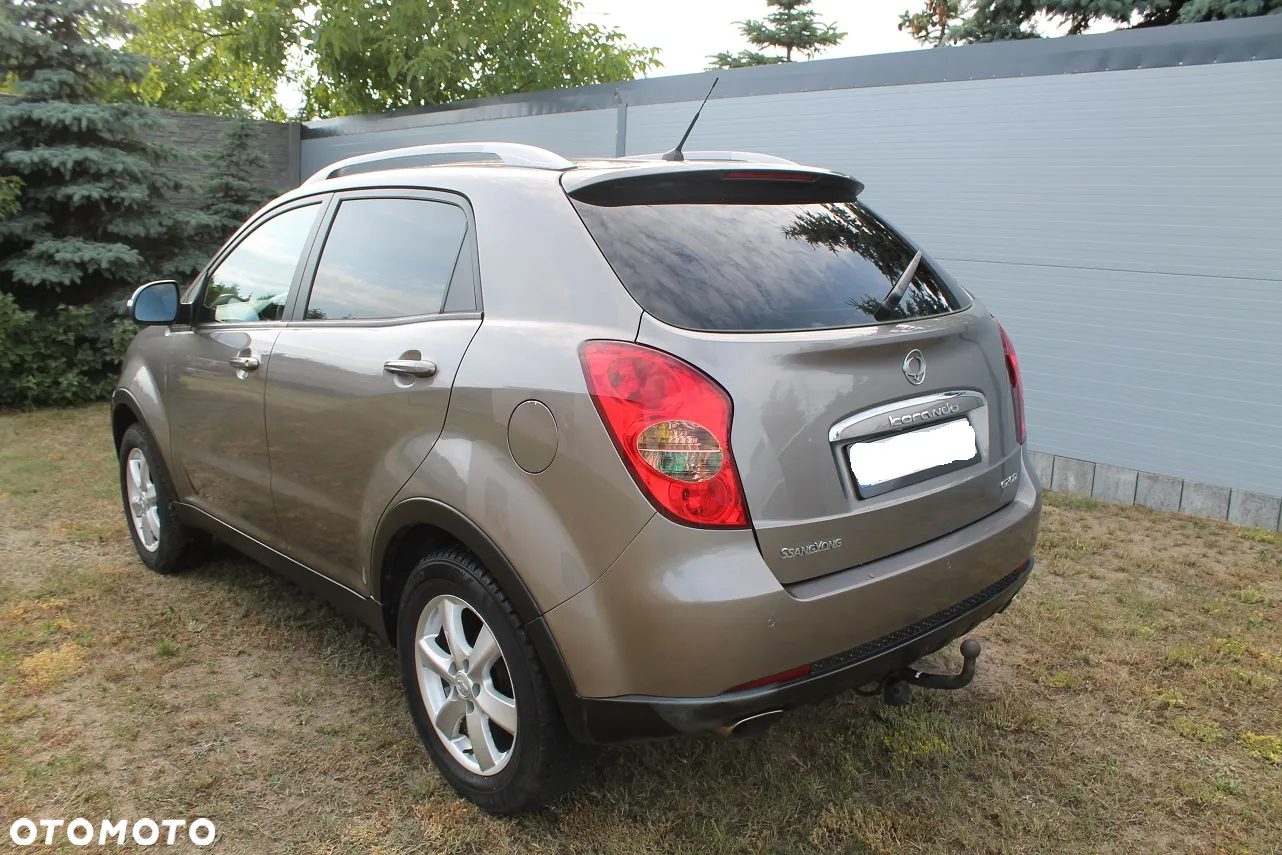 SsangYong/KGM Korando 2.0 Crystal 2WD - 3