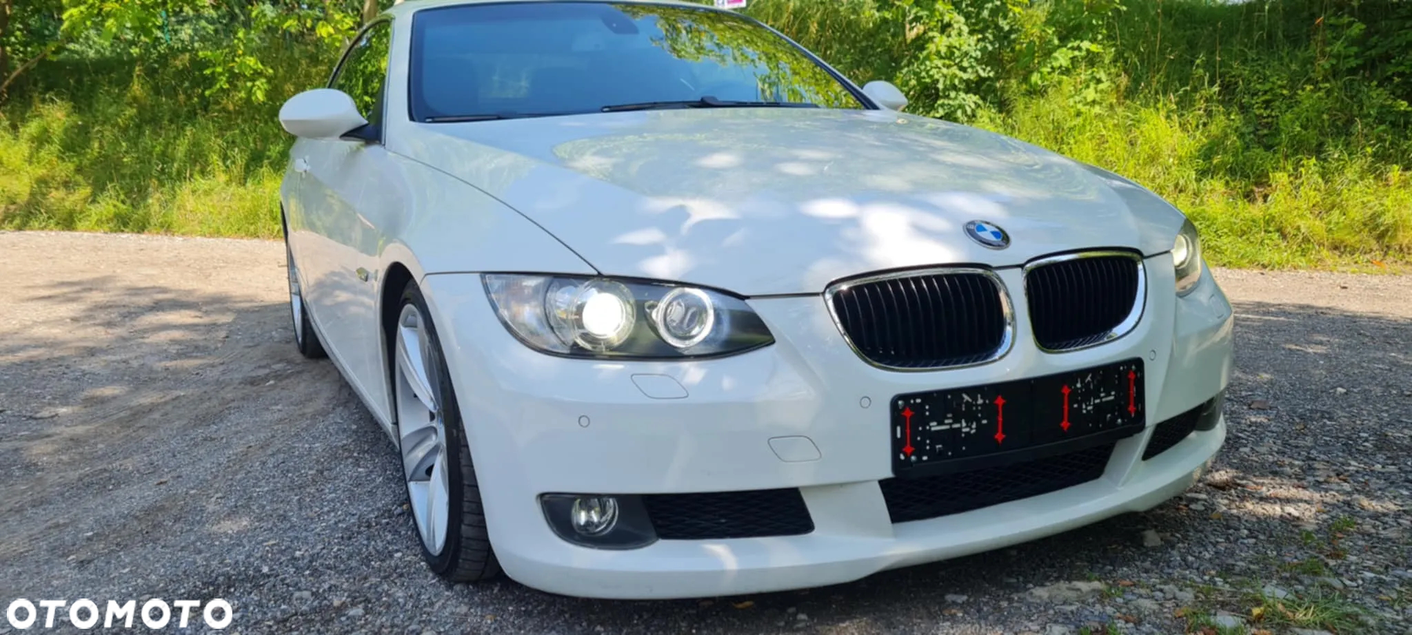 BMW Seria 3 320i Cabrio - 21