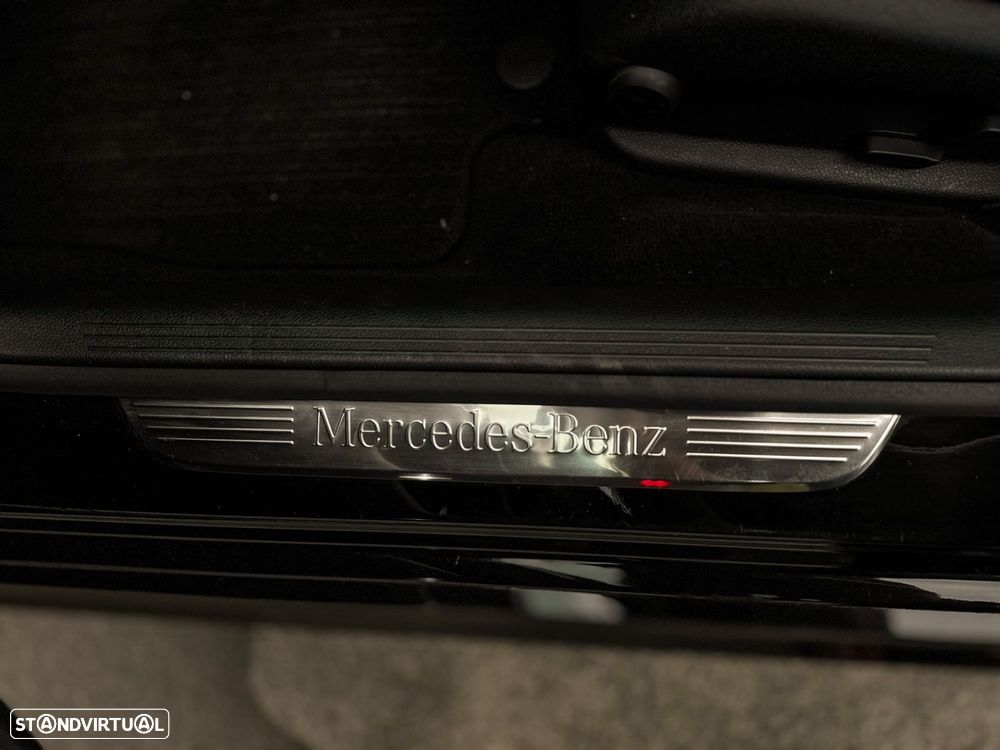 Mercedes-Benz CLS 300 d - 25