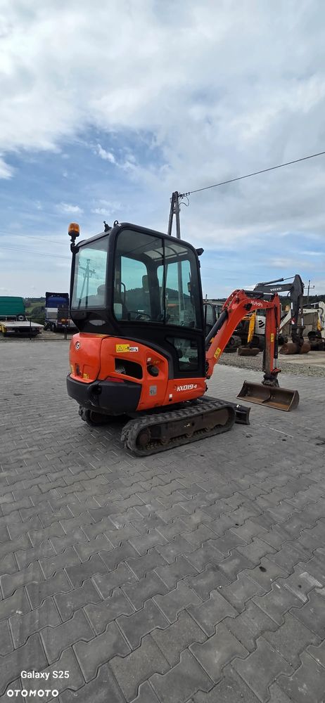 Kubota KX 19-4 - 8