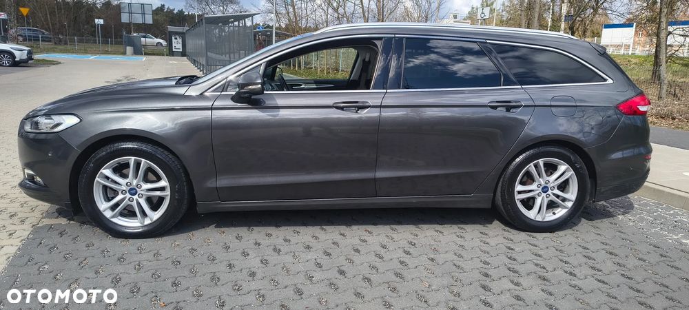 Ford Mondeo 2.0 TDCi STart-Stopp PowerShift-Aut Titanium - 7