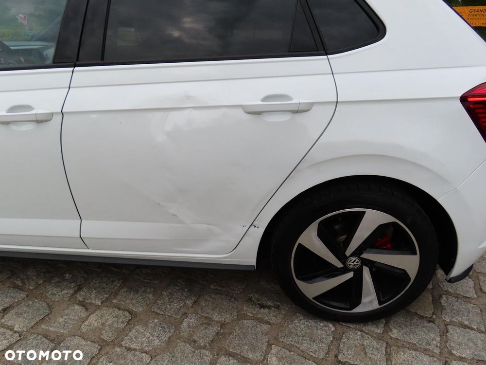Volkswagen Polo 2.0 TSI GTI DSG - 12
