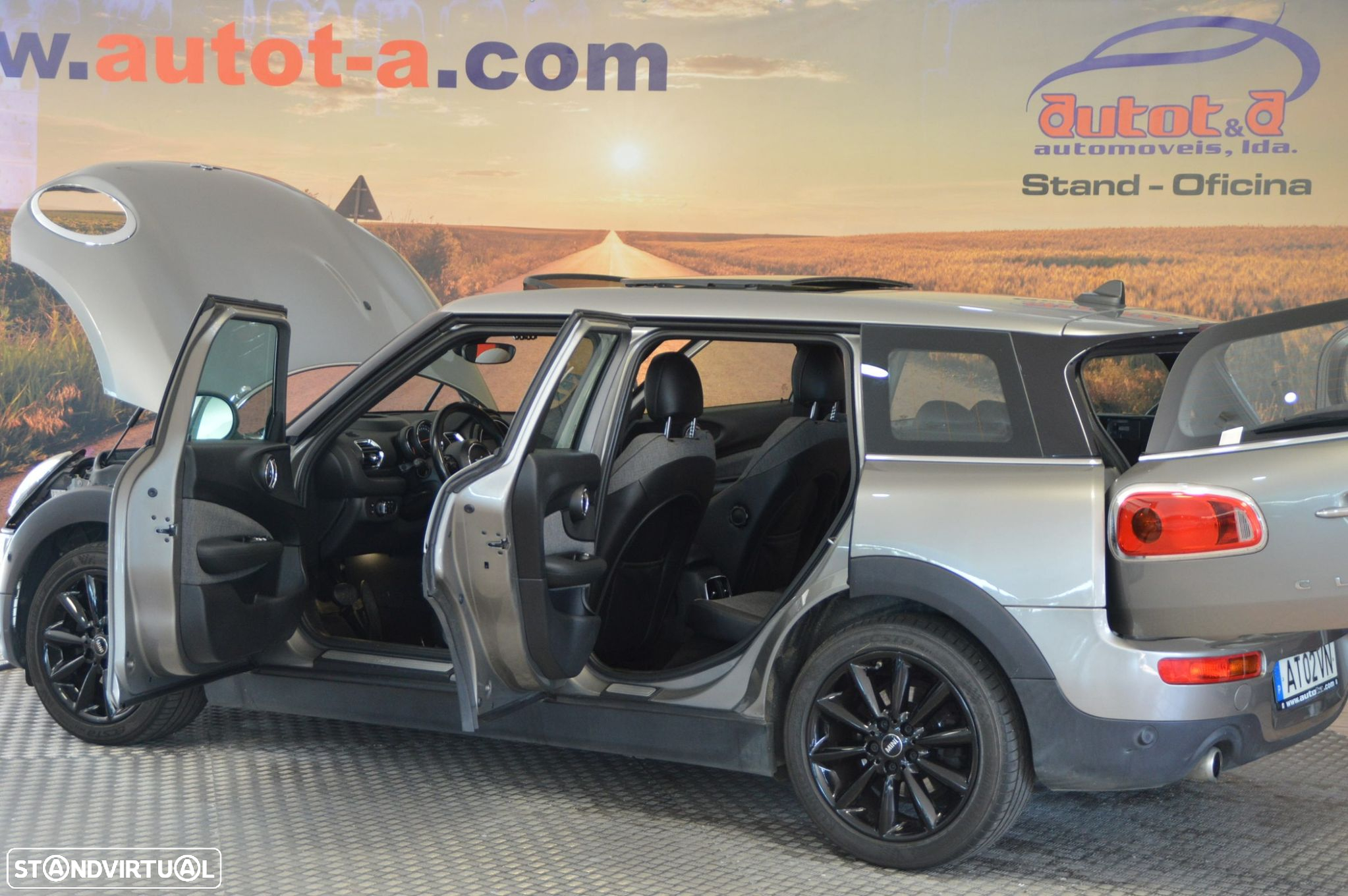 MINI Clubman One D Auto - 11