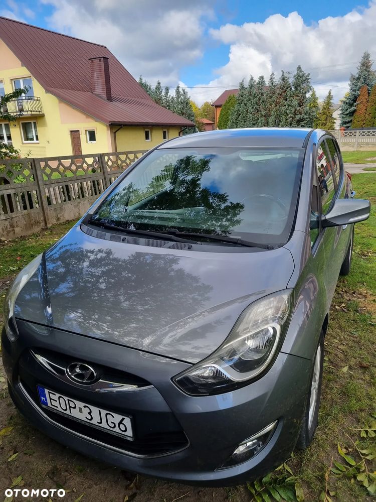 Hyundai ix20 - 13
