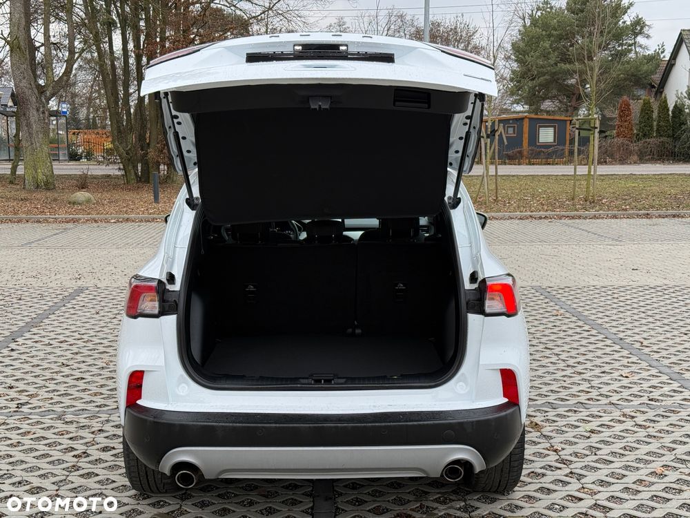 Ford Kuga 2.0 EcoBlue Hybrid TITANIUM - 23