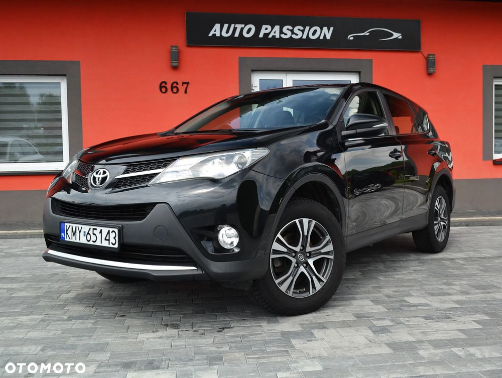 Toyota RAV4 2.0 4x4 Edition - 17
