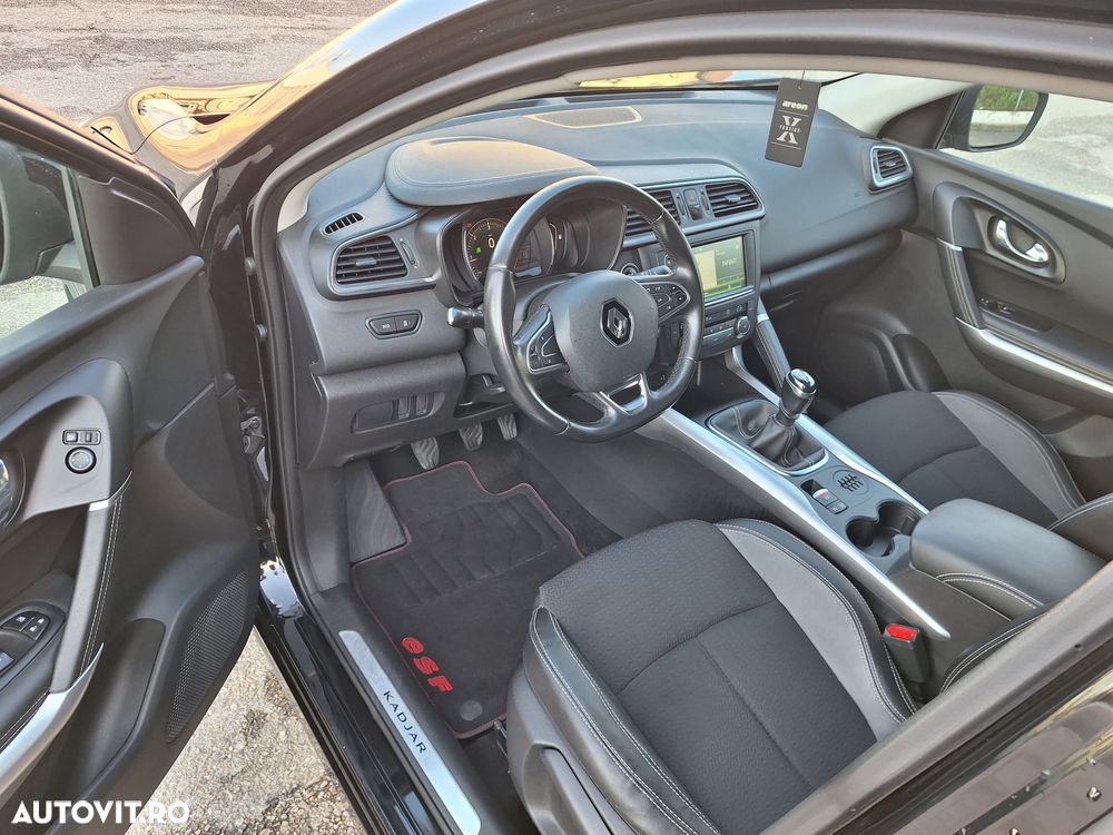 Renault Kadjar Energy dCi 130 Bose Edition - 7