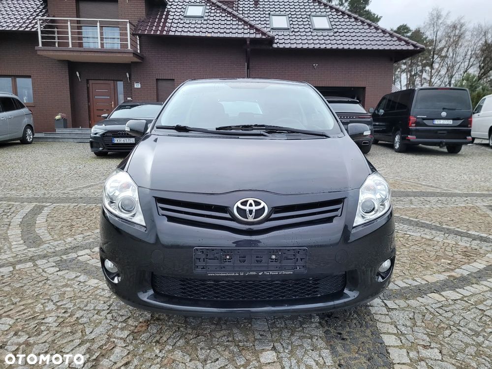 Toyota Auris 1.33 VVT-i Edition - 22