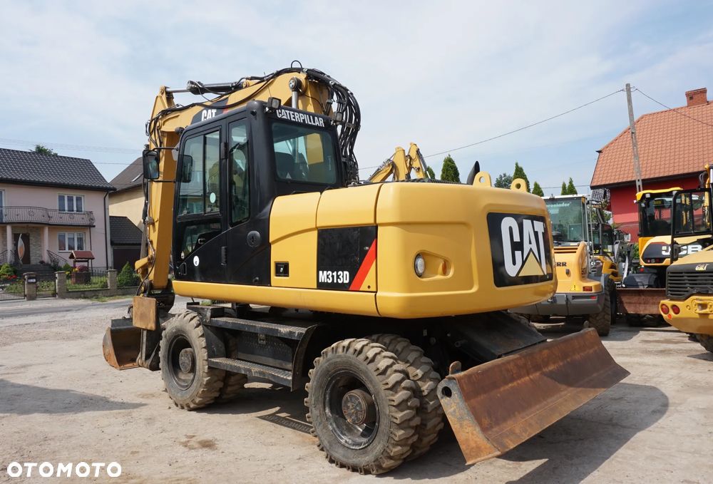 Caterpillar CAT M 313 D - 5