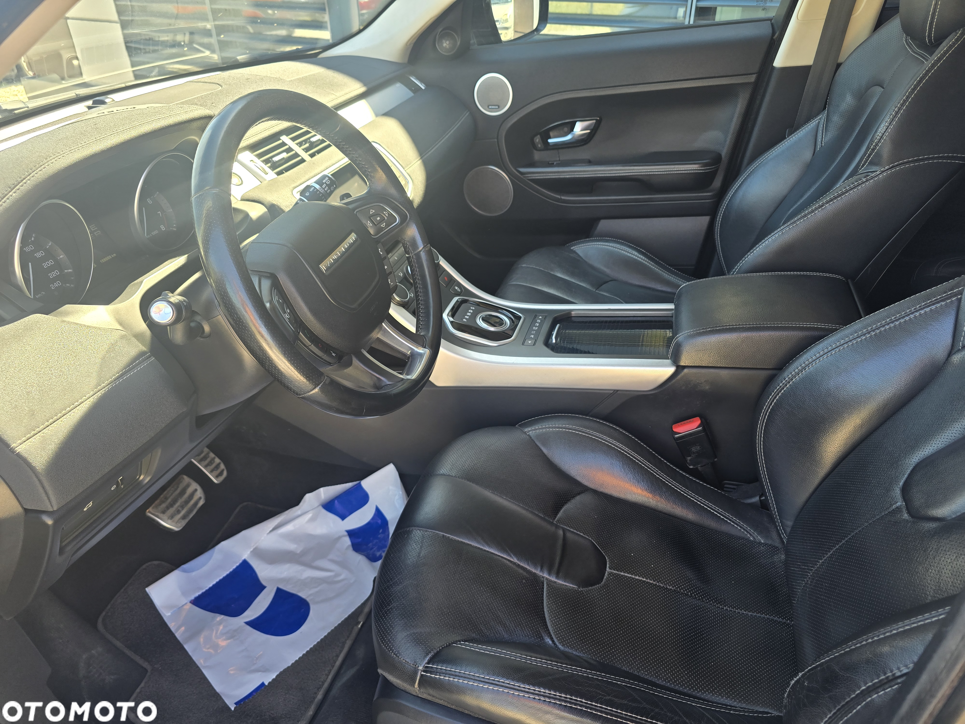 Land Rover Range Rover Evoque Si4 SkyView Edition - 20