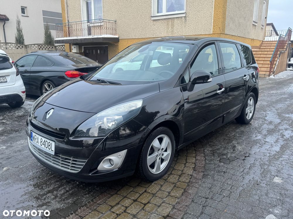 Renault Grand Scenic TCe 130 Bose Edition - 1