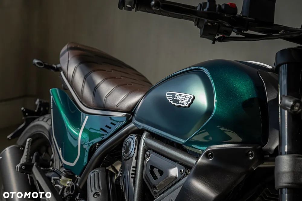 Ducati Scrambler - 22