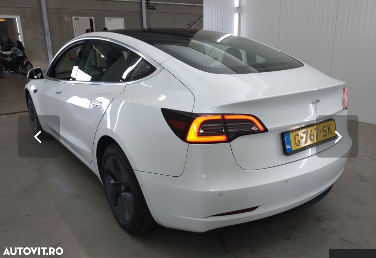 Tesla Model 3 Standard Reichweite Plus Hinterradantrieb - 4