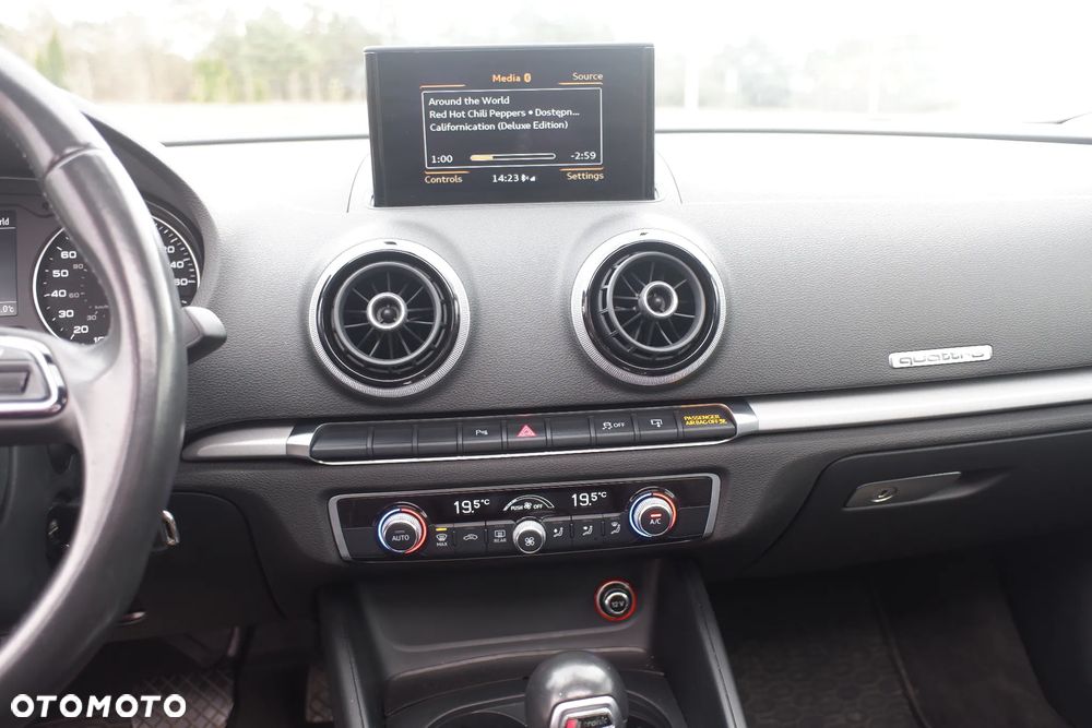 Audi A3 Limousine - 12