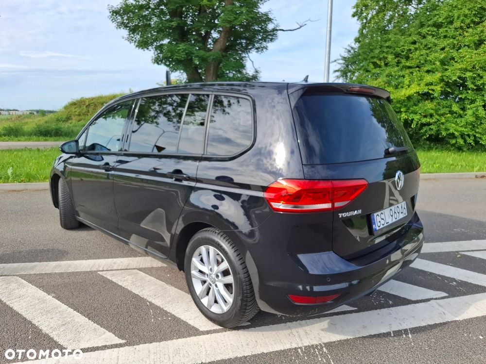 Volkswagen Touran 1.6 TDI BMT SCR Trendline - 3