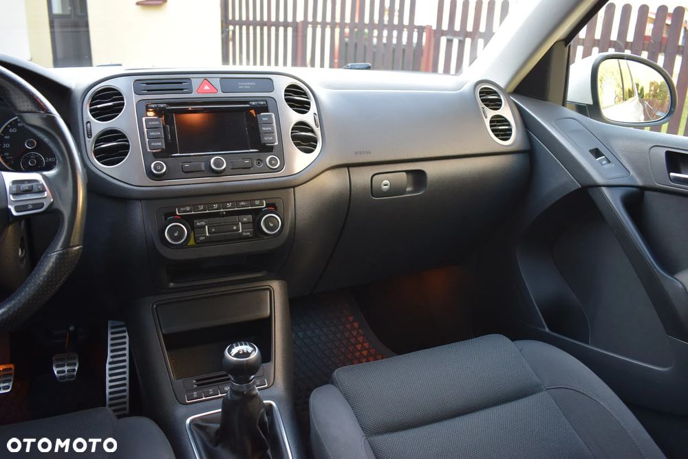 Volkswagen Tiguan 2.0 TDI Sport&Style - 12