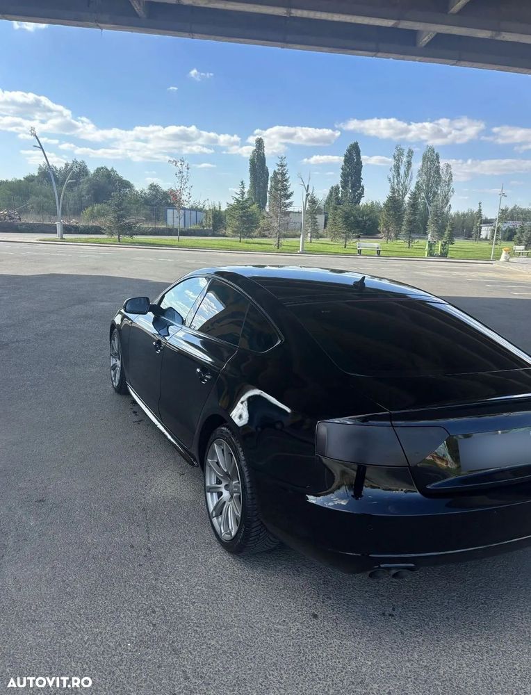 Audi A5 Sportback 2.0 TDI - 3