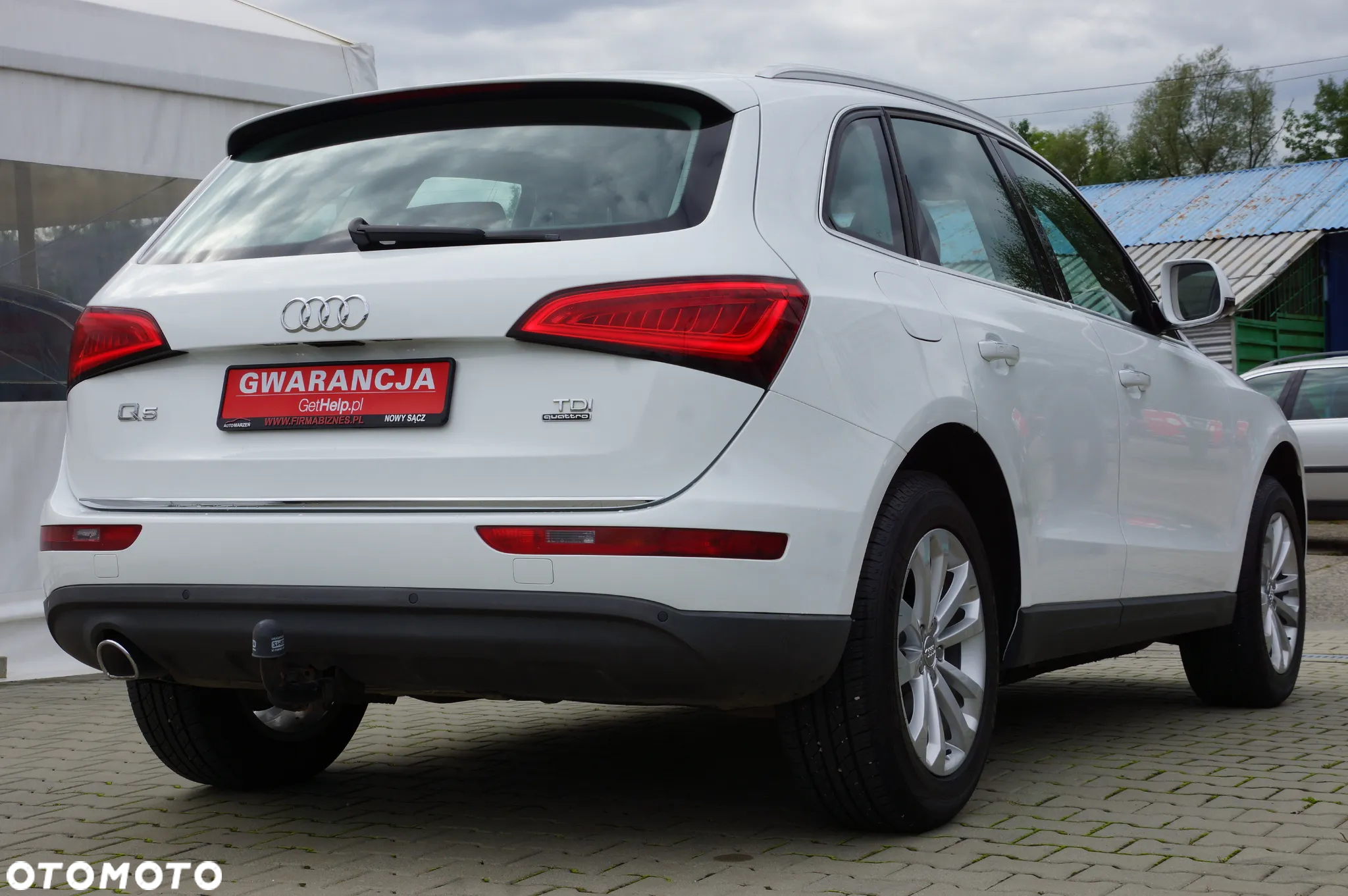 Audi Q5 2.0 TDI quattro - 9