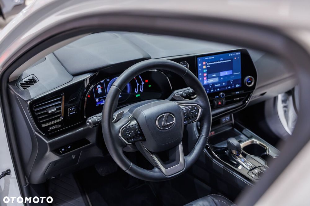 Lexus NX 350h Prestige 2WD - 33