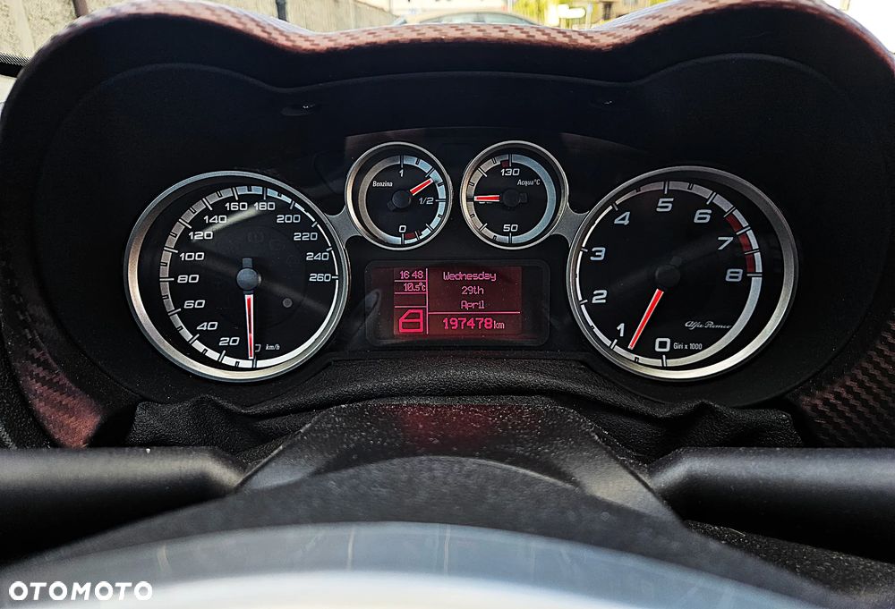 Alfa Romeo Mito 1.4 TB Distinctive - 23