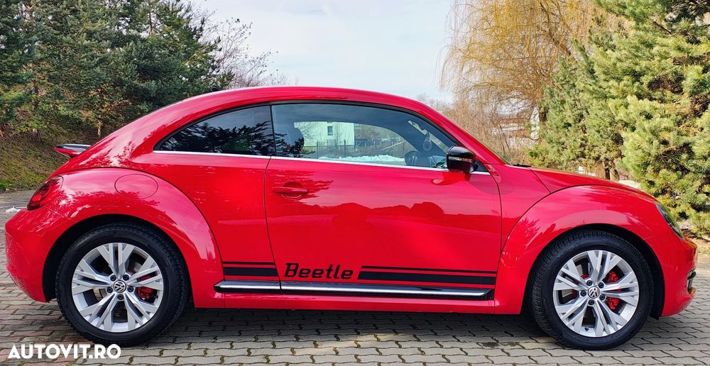 Volkswagen Beetle 1.4 TSI Design - 6