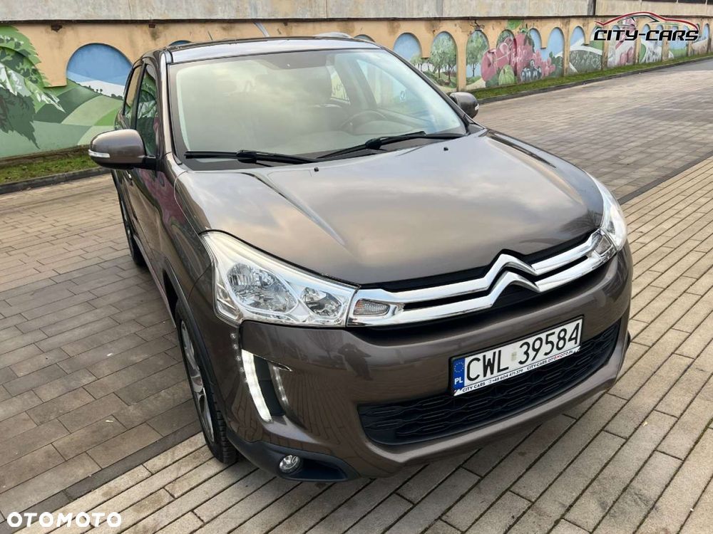 Citroën C4 Aircross - 37
