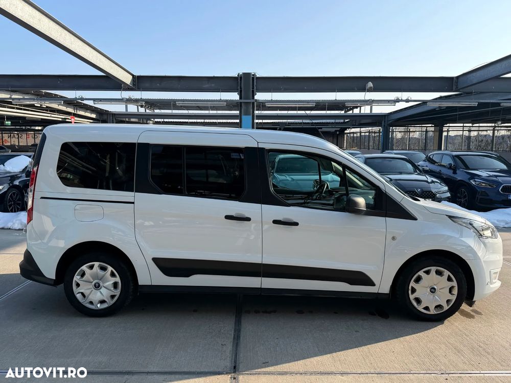 Ford Transit Connect 1.5 EcoBlue 100CP 6MT Kombi Commercial L2 Trend - 9