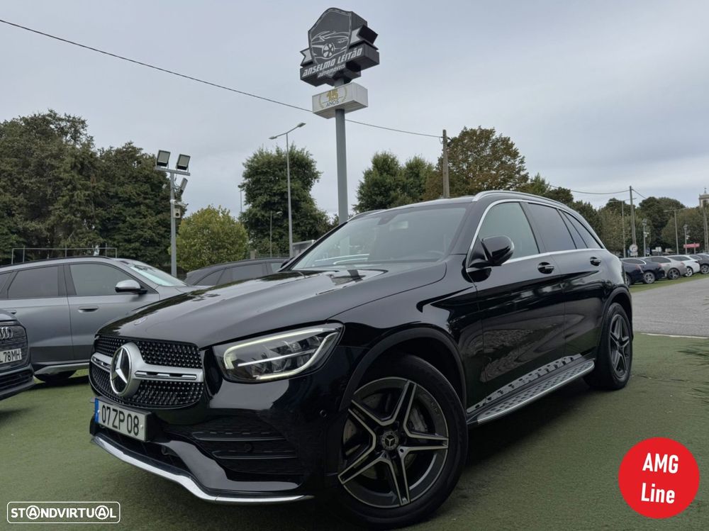 Mercedes-Benz GLC 220 d 4Matic - 1