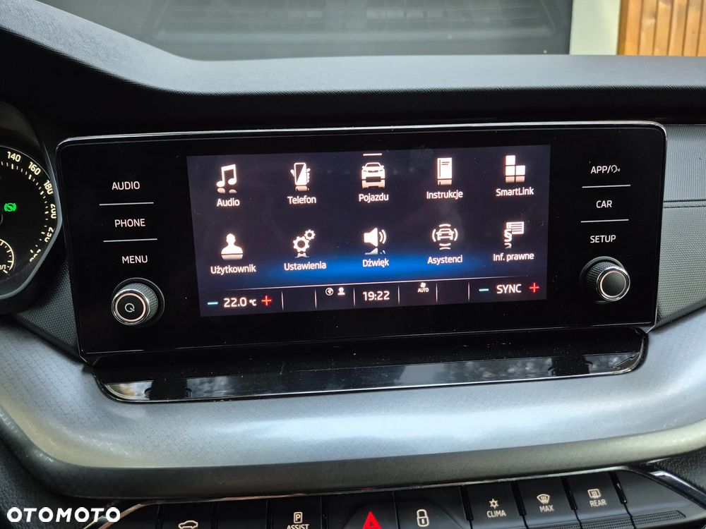 Skoda Octavia 1.5 TSI e-Tec Ambition DSG - 18