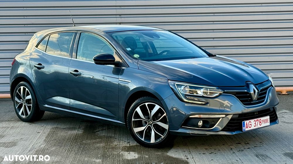 Renault Megane BLUE dCi 115 LIMITED - 2