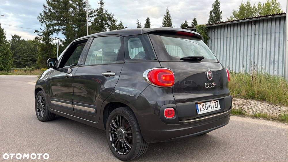Fiat 500L Living 1.3 Multijet Start&Stopp Dualogic Lounge - 9