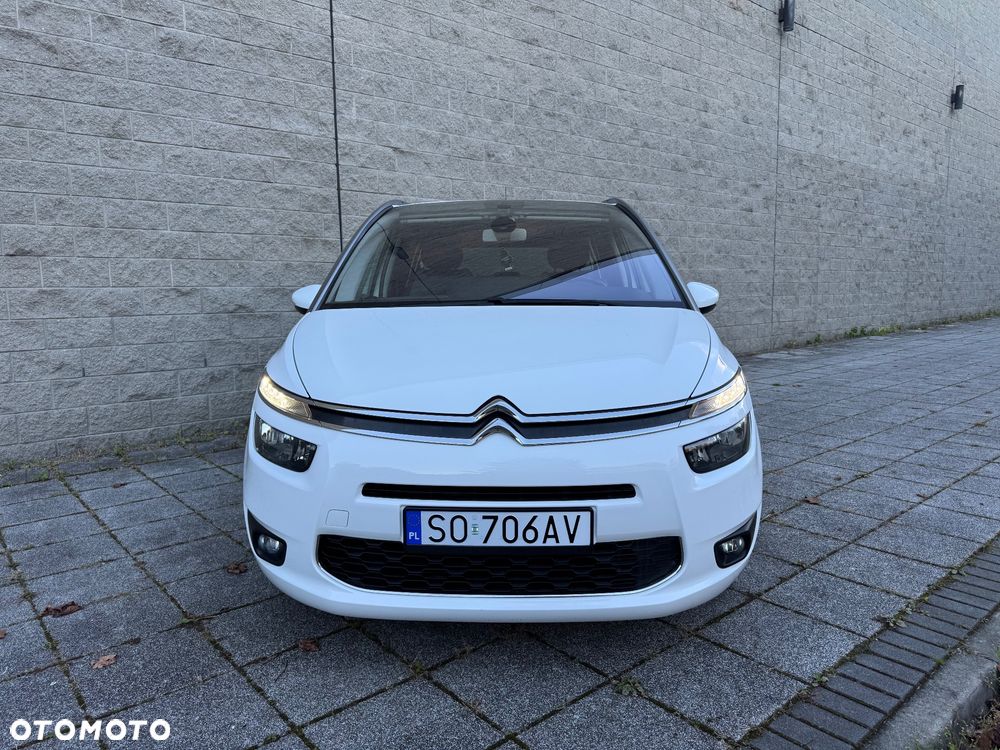 Citroën C4 Grand Picasso PureTech 130 Stop&Start LIVE - 28