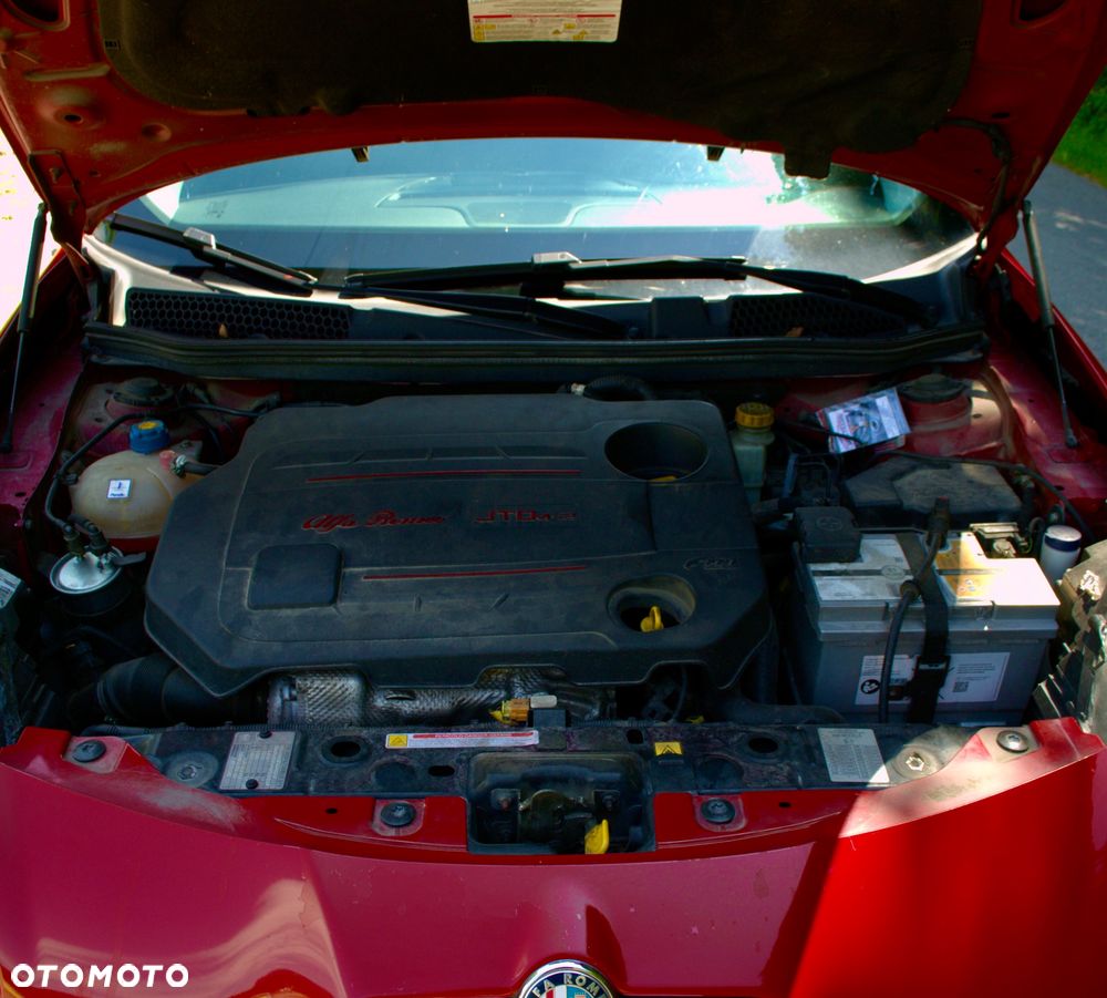 Alfa Romeo Giulietta 2.0 JTDM Progression - 13
