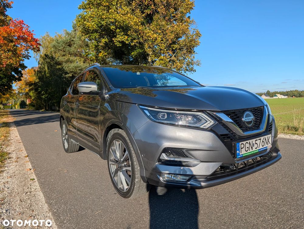 Nissan Qashqai 1.3 DIG-T Tekna+ - 7