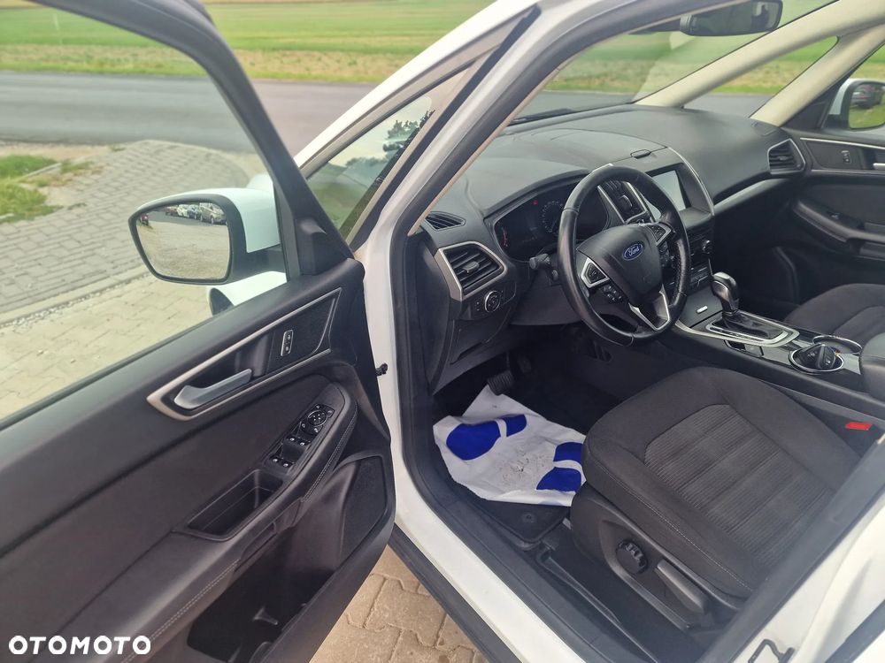 Ford Galaxy 2.0 EcoBlue Titanium PowerShift - 16