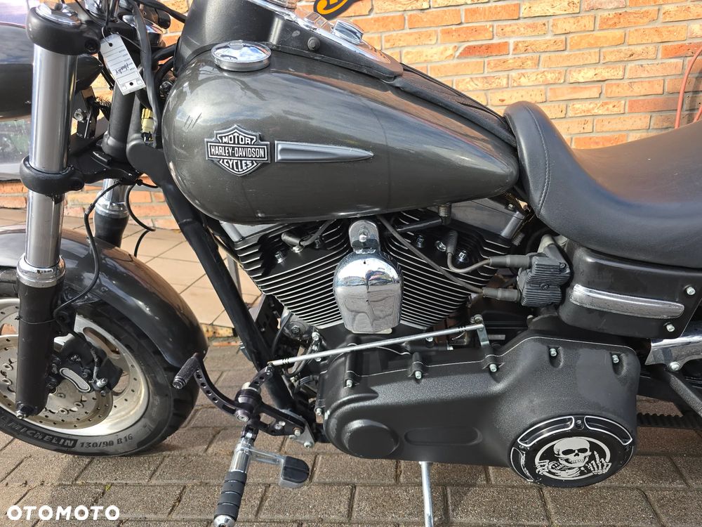 Harley-Davidson Dyna Fat Bob - 6