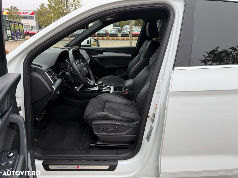 Audi Q5 40 TFSI quattro S tronic MHEV - 12