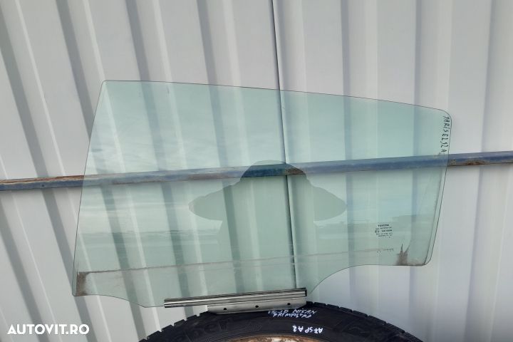 Geam usa spate stanga 43R-00048 43R-00048 Toyota Yaris XP130 [2011 - - 1
