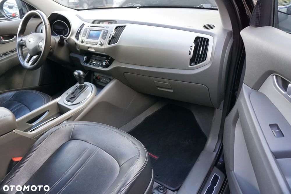Kia Sportage - 15